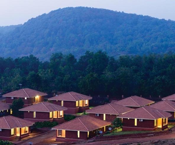 Regenta Resort Mango Village Guhagar Kudan Экстерьер фото